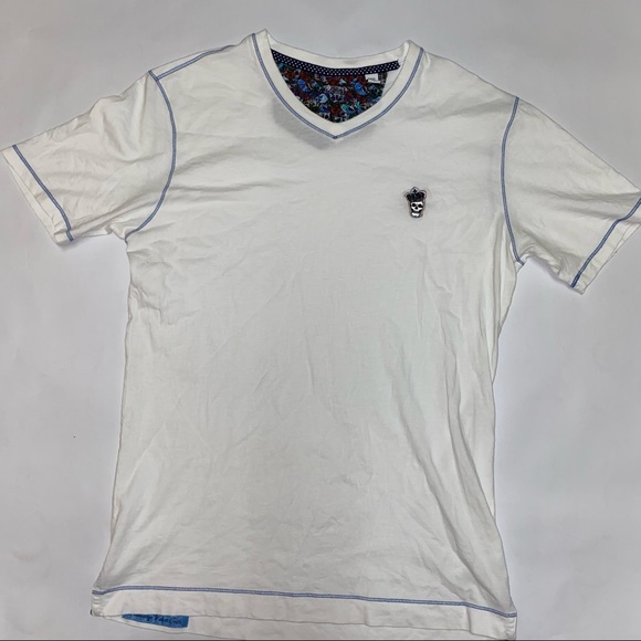 Robert Graham Short Sleeve T-Shirt - Picture 2 of 10